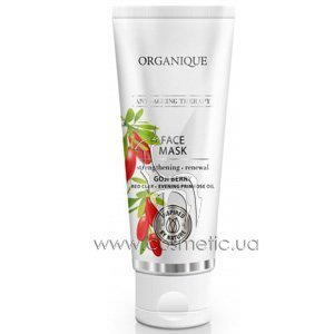 �������������� ����� ��� ���� Organique Goja Anti-Ageing Therapy Face Mask