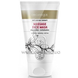 �������������� ����� ��� ������� ���� Organique Goja Anti-Ageing Therapy Massage Fase Mask