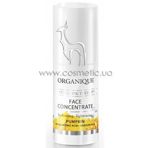 ����������� ���������� ��� ���� Organique Hydrating Therapy Face Concentrate