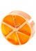 ������������ ������������ ���� ������ � ��������� Organique Lemon & Orange Decorative Soap smallest