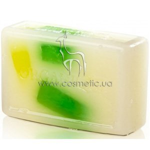 ������������ ���� ��� ���������� Organique Lemongras Soap