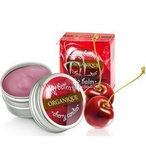 ������� ��� ��� ��������� �������� Organique Lip Balm Chery Candies