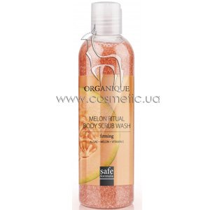 ����������� ���c ��� ���� Organique Melon Ritual Body Mousse