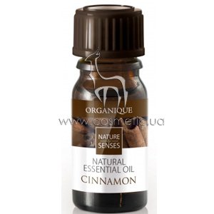 ������� ����� ������� Organique Natural Essential Oil Cinnamon