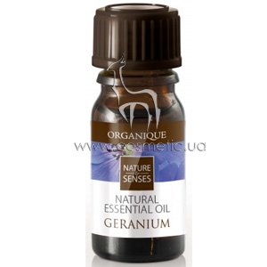 ������� ����� �������� Organique Natural Essential Oil Geranium