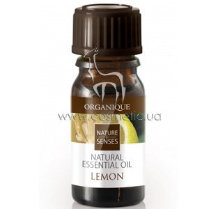 ������� ����� ������� Organique Natural Essential Oil Lemon