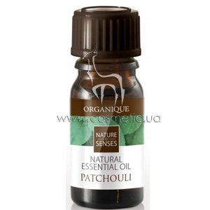 ������� ����� ������� Organique Natural Essential Oil Patchouli