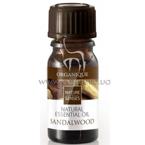������� ����� ����������� ��� Organique Natural Essential Oil Sandalwood