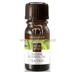 ������� ����� ������� ������ Organique Natural Essential Oil Tea Tree