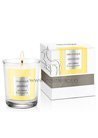 �������������������� ����� �� ������� ����� Organique Natural Soy Candle Lemon Garden small
