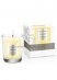 �������������������� ����� �� ������� ����� Organique Natural Soy Candle Lemon Garden 180 �.