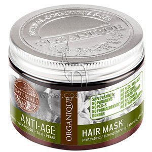 �������������� ����� ������ ��������� ����� Organique Naturals Anti-Age Hair Mask