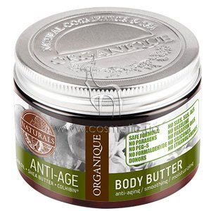 �������������� ����� ��� ���� Organique Naturals Anti-Aging Body Butter