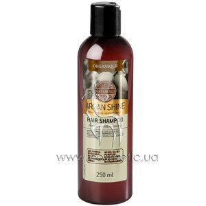 SPA-������� ��� ����� ������� ����� � �������������� ���� ������ Organique Naturals Argan Shine Hair Shampoo