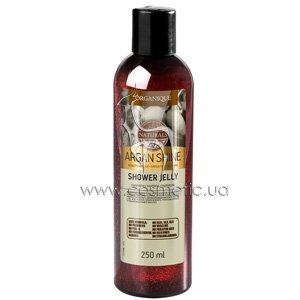���� ��� ���� ��� ����� � �������������� ���� Organique Naturals Argan Shine Shower Jelly