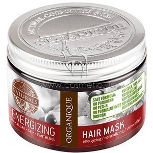 ���������������� ����� ��� �����, ������ ��������� ����� Organique Naturals Energizing Hair Mask