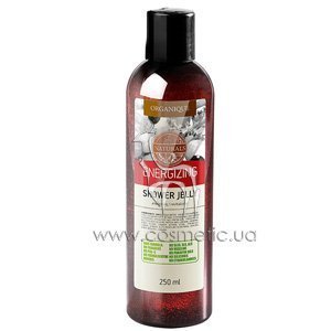 ���������������� ���� ��� ���� Organique Naturals Energizing Shower Jelly