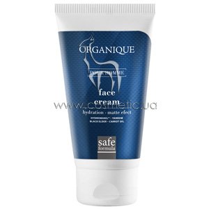 ���� ��� ���� ������������ �������� ��� ������ Organique Naturals Pour Homme Face Cream