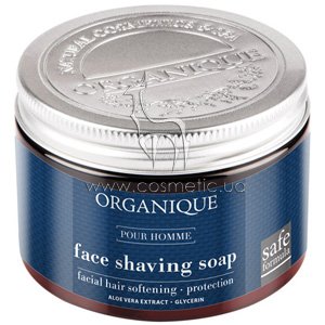 ���� ��� ������ Organique Naturals Pour Homme Face Shaving Soap