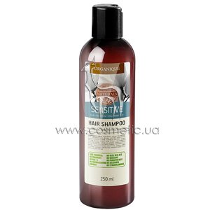 ���������� ������� ��� ����� ����������� Organique Naturals Sensitive Shampoo
