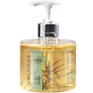 ������������ ������ ���� � ���������� ���� Organique Organic Soap with Aloe Extract