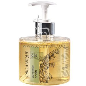 ������������ ������ ���� � ���������� ���� Organique Organic Soap with Oat Extract