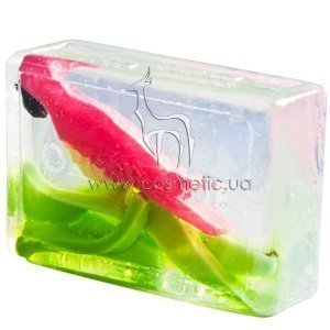������������ ���� ��� �������� Organique Parrot Soap