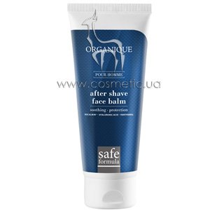 ������� ��� ���� � ����� ������ ��� ������ Organique Pour Homme After Shave Face Balm