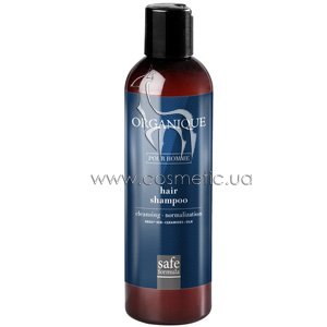 ���������� ��������������� ������� ��� ����� ��� ������ Organique Pour Homme Hair Shampoo