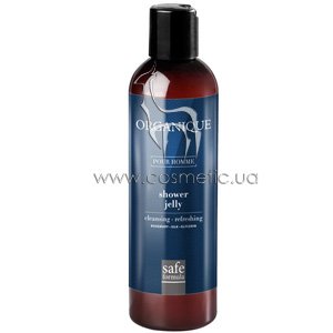 ���������� ���� ��� ���� ��� ������ Organique Pour Homme Shower Jelly