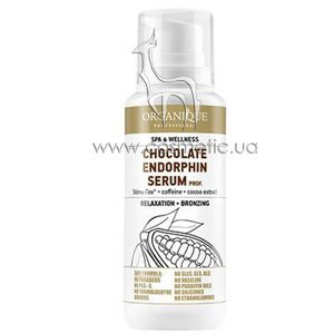��������� ��� ���� ������������ ��� ���������� Organique Professional Spa & Wellness Chocolate Endorphin Serum