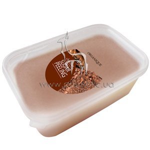 �������������� �������� ������ ��� ���� ���������� Organique Professional Spa & Wellness Chocolate Sugar Peeling