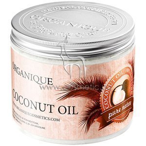 ��������� ����� 100% ����������� Organique Pure Nature Coconut Oil
