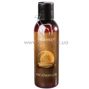 ����� ��������� 100% ����������� Organique Pure Nature Macadamia Oil
