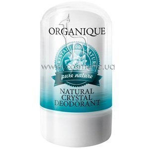 ����������� ��������������� ����������� ���������� 100% ����������� Organique Pure Nature Natural Crystal Deodorant