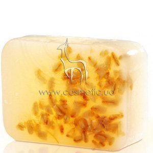 ������������ ������� ���� � �������� �������� ��� �������������� ���� Organique Pure Nature Oat Flakes Soap