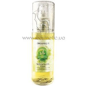 ����� � ���������� ���������� ����������� Organique Pure Nature Tonic with Hamamelis Virginiana Extract