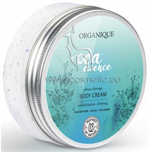 ������-���� ��� ���� Organique Sea Essence Body Cream