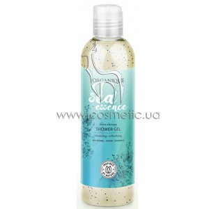 ������-���� ��� ���� Organique Sea Essence Body Shower Gel