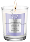 �������������������� ����� �� ������� ����� Organique Sensual Touch Soy Candle small