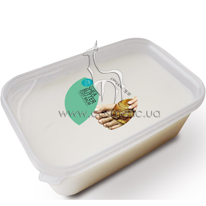 ������� ��� ��� c �������� Organique Shea Butter Foot Balm