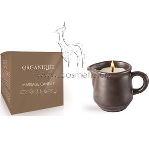 ����� ��� SPA-�������, �������� � ������ ��amboo� Organique Spa Massage Candle Bamboo
