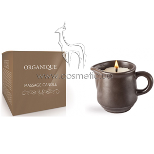����� ��� SPA-�������, �������� � ������ �Guarana� Organique Spa Massage Candle Guarana