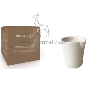 ����� ��� SPA-�������, �������� ��� ����� �Guarana� Organique Spa Massage Candle Guarana