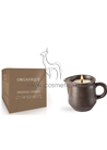 ����� ��� SPA-�������, �������� � ������ �White musk� Organique Spa Massage Candle White Musk small