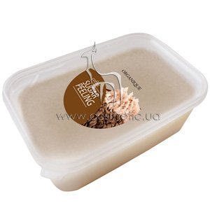 ��������������� �������� ������ ��� ���� ��� ��������� Organique Spa & Wellness Coffee Sugar Peeling