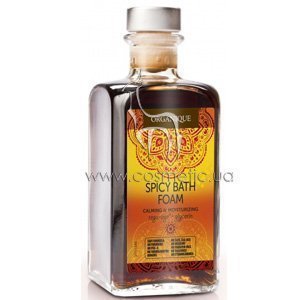 ��������� ���� ��� ����� Organique Spicy Ritual Bath Foam