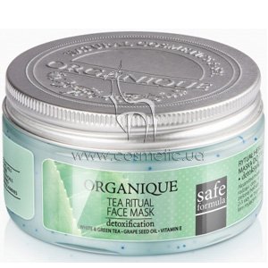������-����� ��� ���� Organique Tea Ritual Face Mask