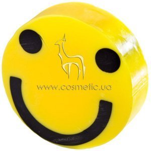 ������������ ������������ ���� ������� ������� Organique Yellow Smiley Decorative Soap