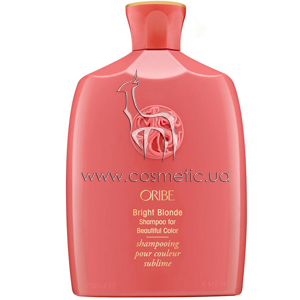 ������� ��� ������� ����� ������������ ����� Oribe Bright Blonde Shampoo for Beautiful Color